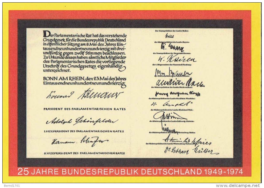 Germany - Ganzsache Postkarte Ungebraucht / Postcard Mint (n1138) - Geïllustreerde Postkaarten - Ongebruikt