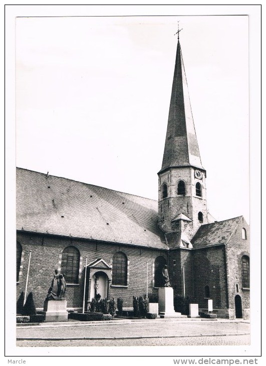 Deerlijk St. Columba Kerk Eglise  Uitg. Donckels-Lecot Te Deerlijk - Deerlijk