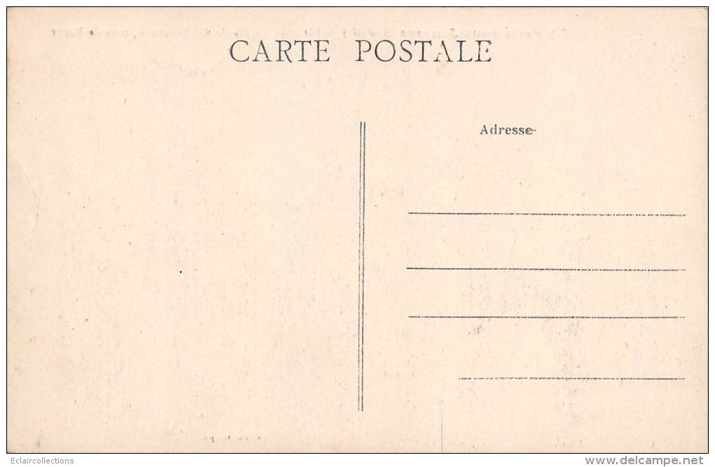 La Ferté Sous Jouarre    77     Paturage Au Ru De St Clément  Berger  Moutons - La Ferte Sous Jouarre