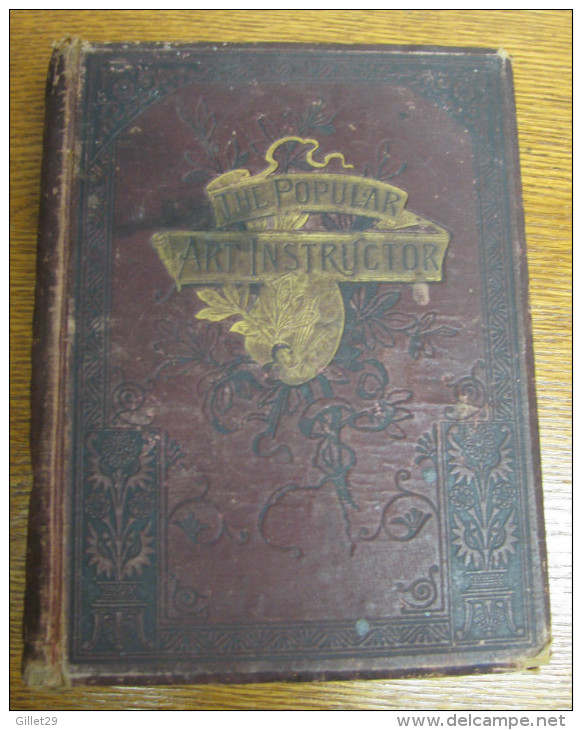 LOT OF 8 BOOKS IN ENGLISH - SEE DESCRIPTION BELOW & PICTUIRES - ASK ANY QUESTIONS - - 1850-1899