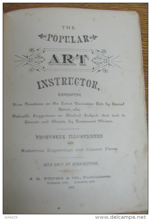 LOT OF 8 BOOKS IN ENGLISH - SEE DESCRIPTION BELOW & PICTUIRES - ASK ANY QUESTIONS - - 1850-1899