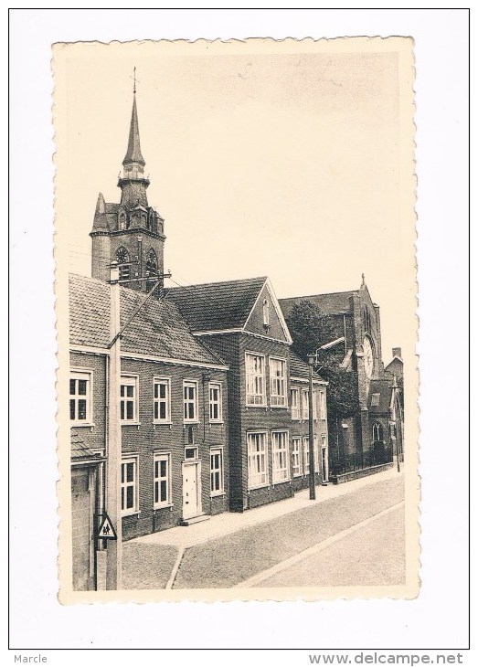 Doomkerke  Klooster En Kerk  Uitg. André Van Severen - Ruiselede