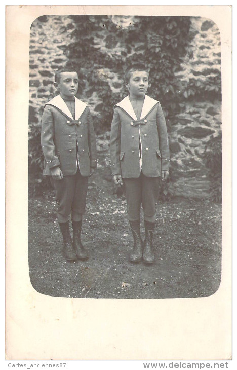 CPA (photo) Enfants Mayenne (animée) F1766 - Photos