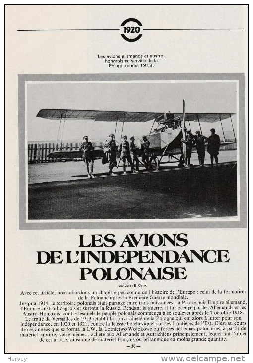 Fana De L'Aviation N°168 Et 169 Novembre - Décembre 1983 - Aviation