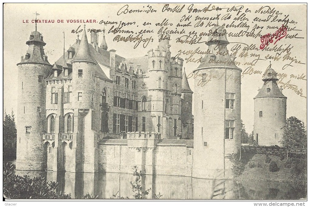 Le Château De VORSSELAER - Vorselaar