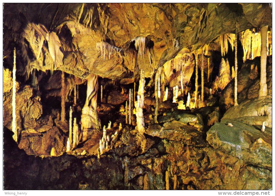 Attendorn - Tropfsteinhöhle Alhambragrotte 2 - Attendorn