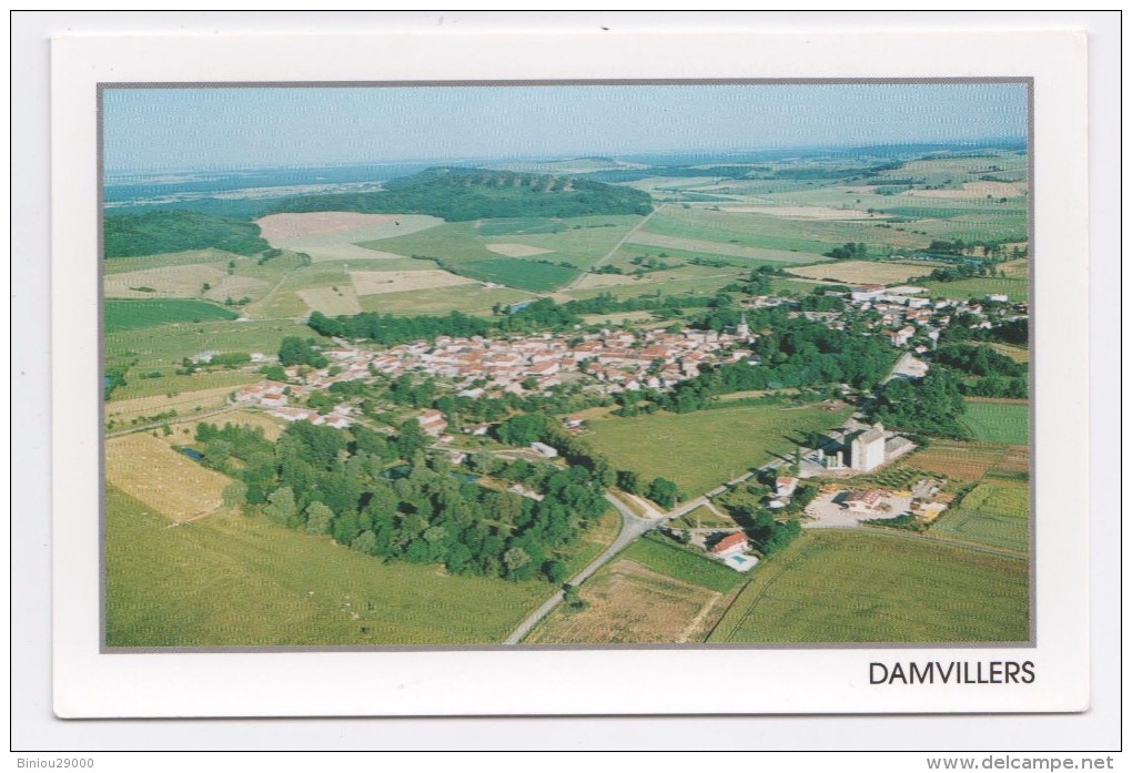 CPM DAMVILLERS Vue Générale - Damvillers