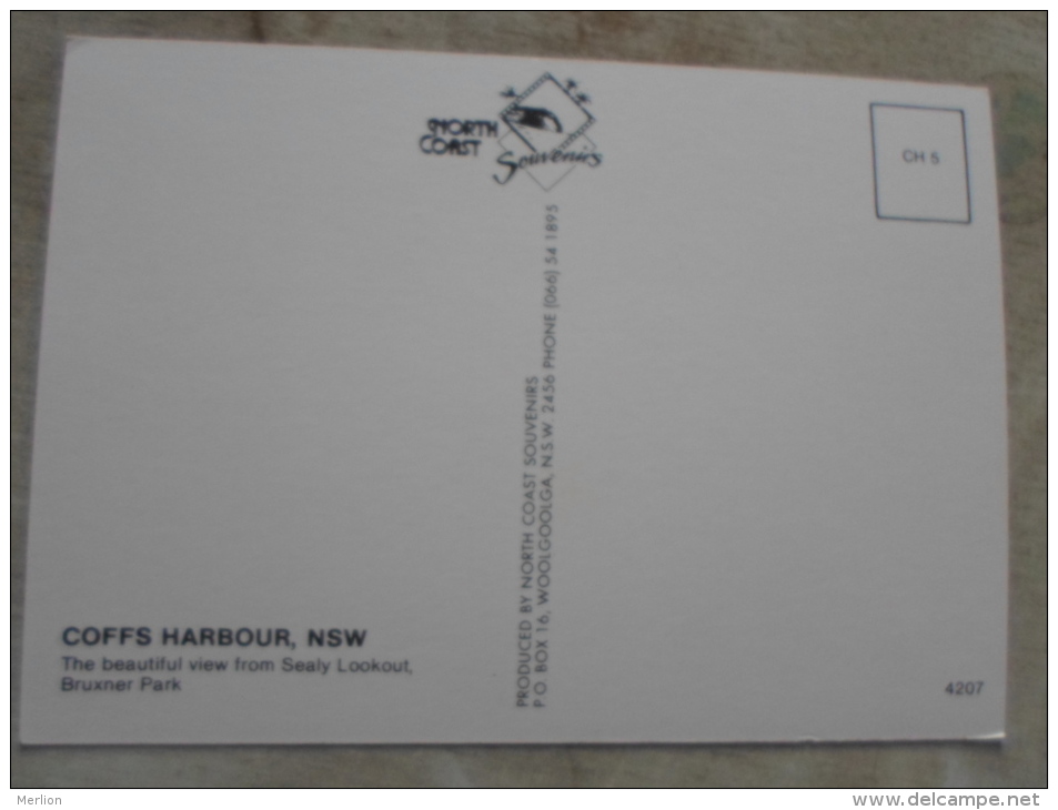 Australia   COFFS HARBOUR -NSW  - D120557 - Coffs Harbour
