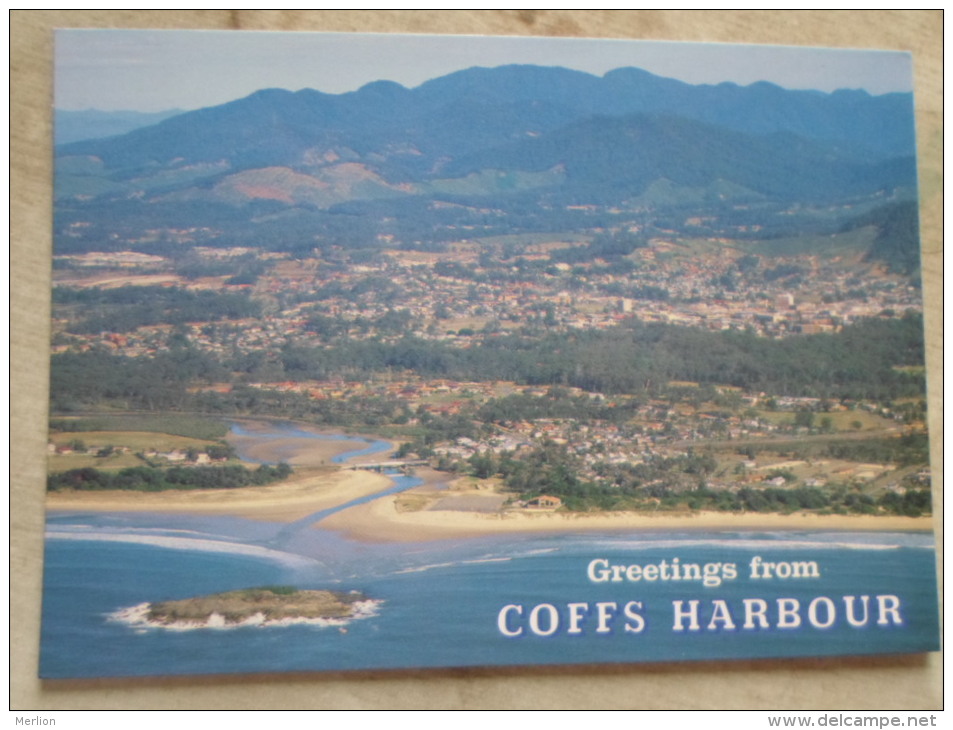 Australia   COFFS HARBOUR -NSW  - D120558 - Coffs Harbour