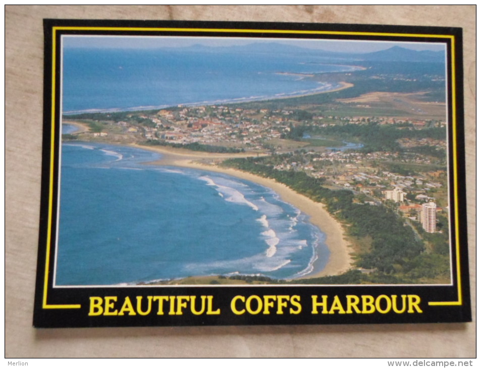 Australia   COFFS HARBOUR -NSW  - D120560 - Coffs Harbour