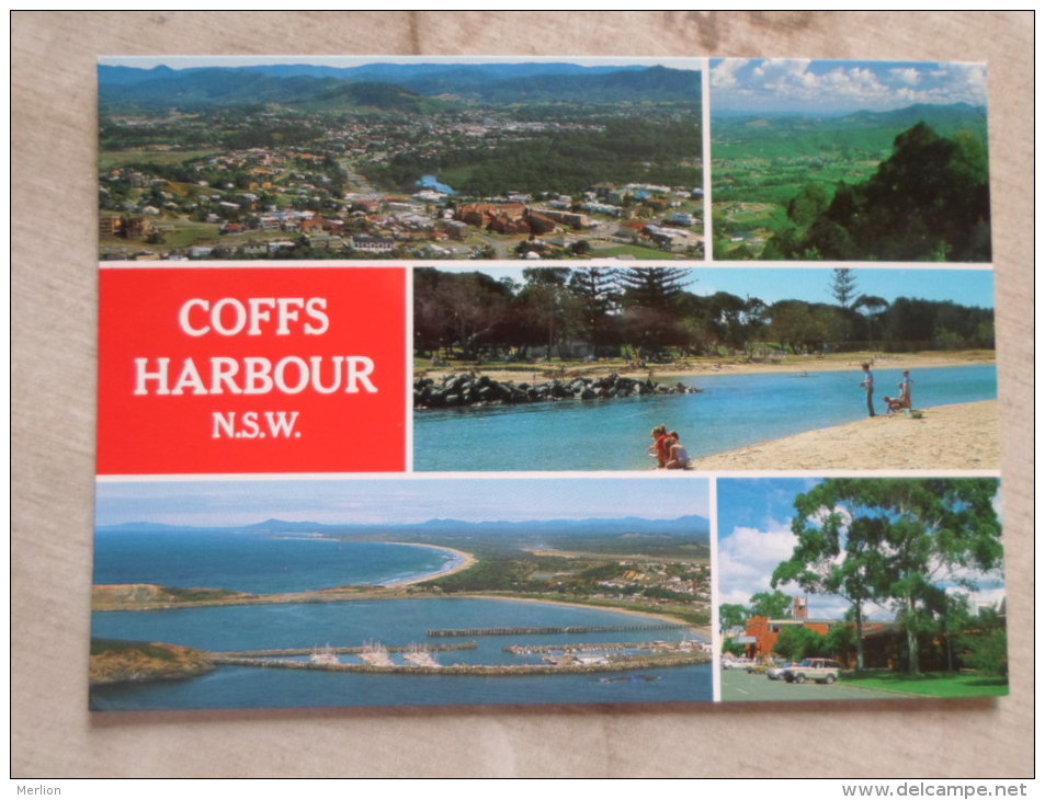 Australia   COFFS HARBOUR -NSW  - D120569 - Coffs Harbour