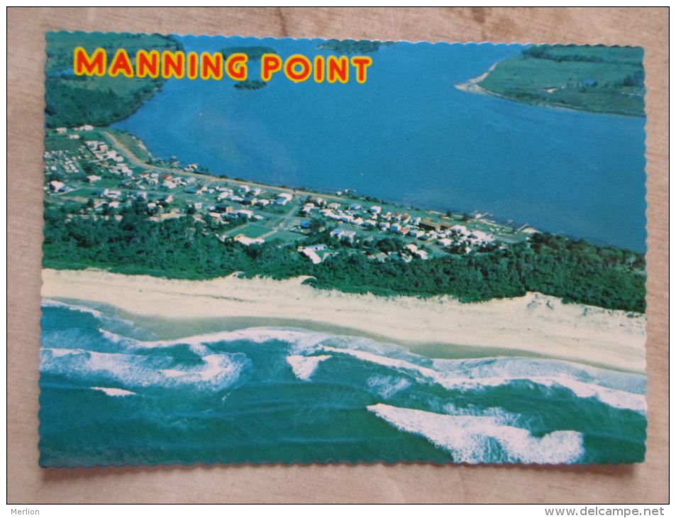 Australia  MANNING POINT    -NSW  - D120574 - Wagga Wagga
