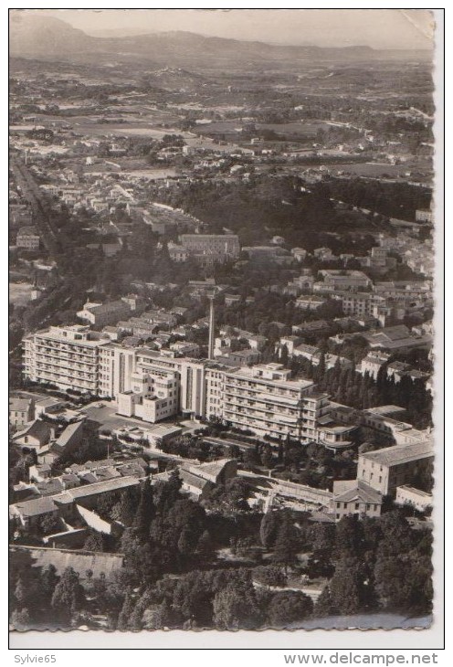 MONTPELLIER-Vue Aérienne Nouvelle Clinique Saint-Charlesclos Su Boutonnet Pic  Saint Loup - Montpellier