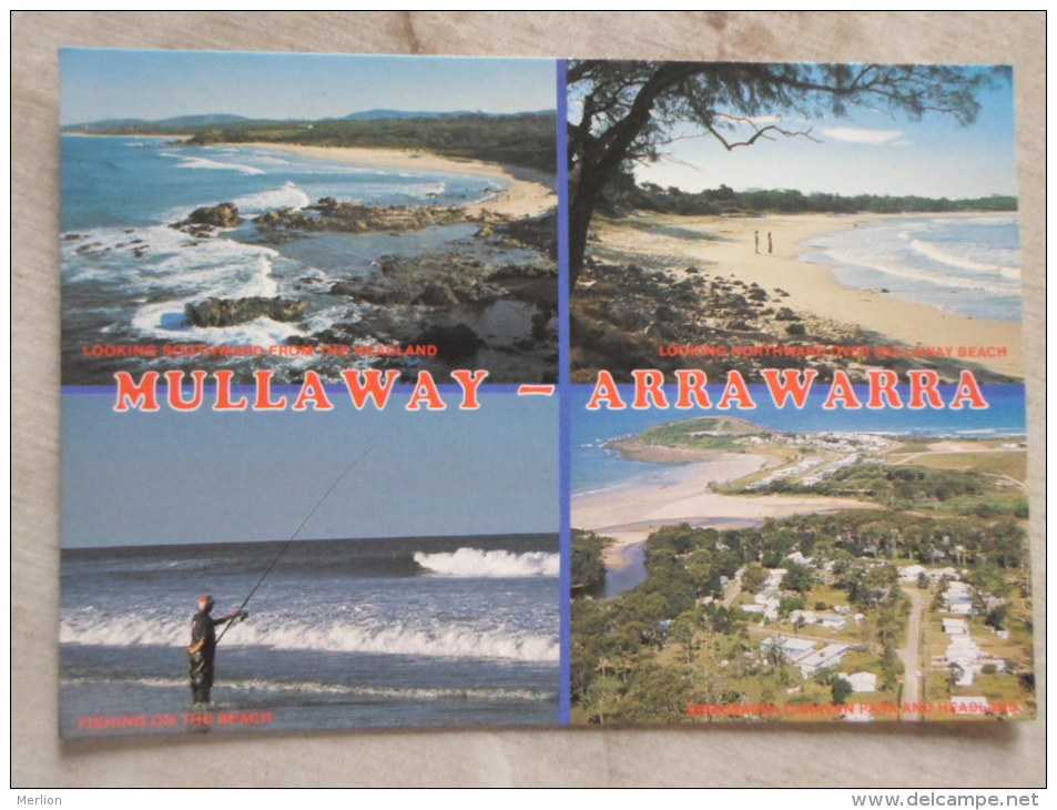 Australia  Coffs Harbour -  Mullaway ArraWarra    -NSW  - D120588 - Coffs Harbour