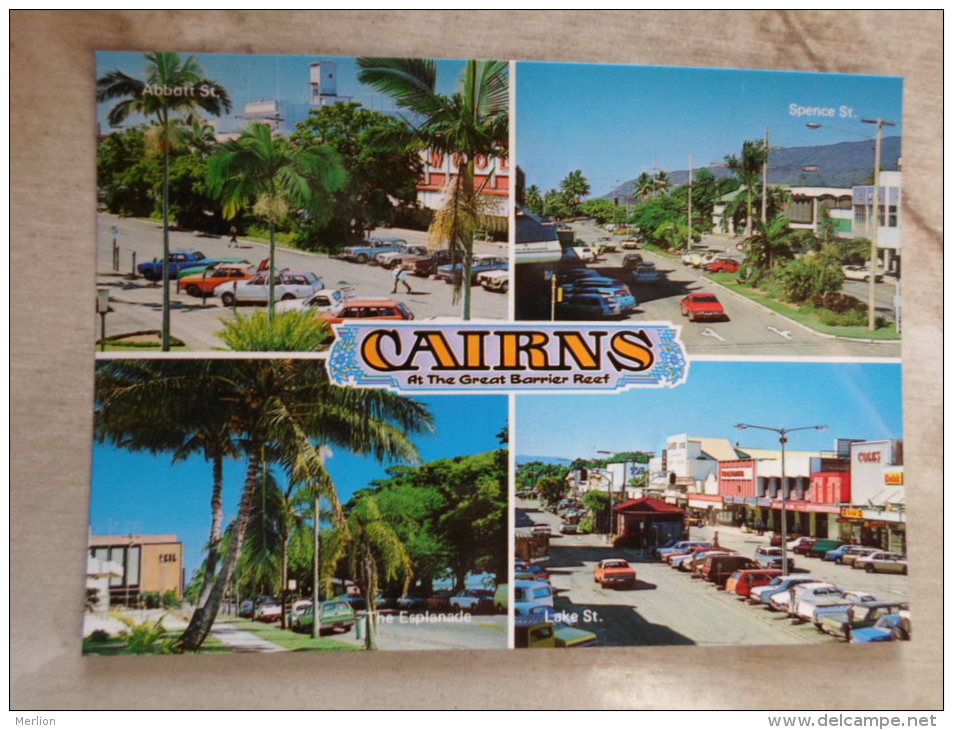 Australia   -  CAIRNS  - Queensland  D120634 - Cairns