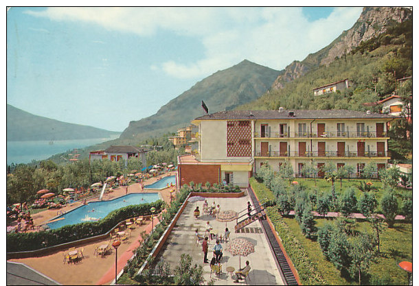 Limone Sul Garda (D-A86) - Brescia