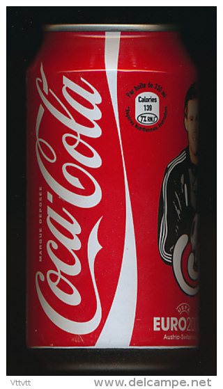 Coca cola canette