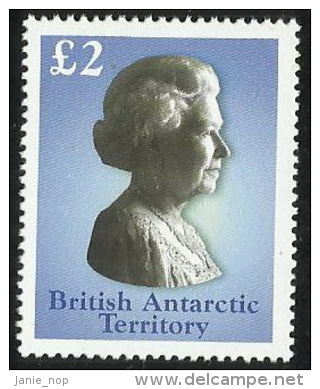 British Antarctic Territory 2003 Head Of Queen Elizabeth MNH - Other & Unclassified