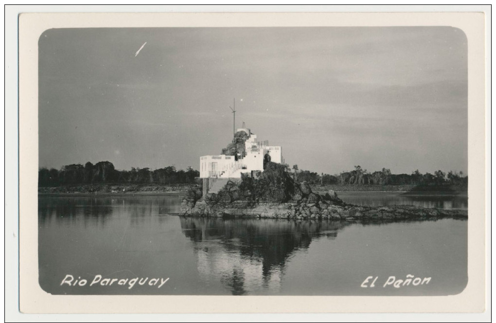 Rio Paraguay El Penon - Paraguay