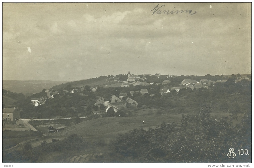 Naninne - Panorama - Carte Photo ( Voir Verso ) - Namen