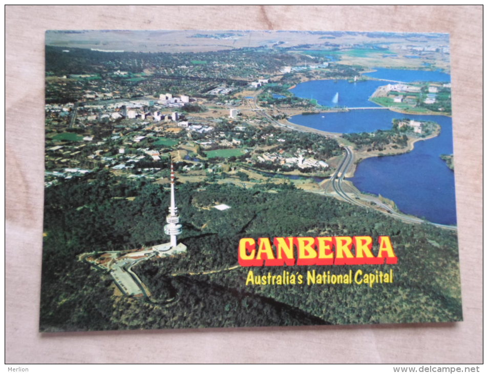 Australia  - Canberra    D120772 - Canberra (ACT)