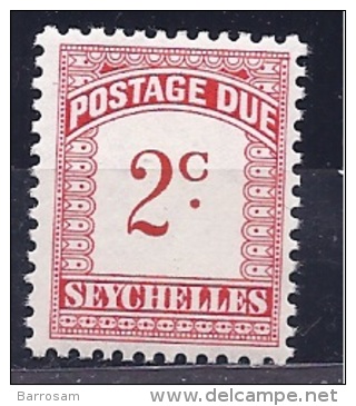 Seychelles1965: Michel Port9 Mnh** - Seychelles (...-1976)