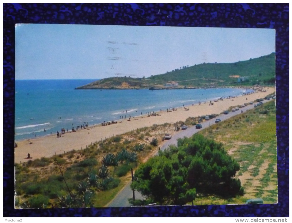 TARRAGONA - SALOU, Playa Del Reco De Salou - Tarragona