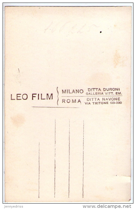 LEO  FILM       * - Altri & Non Classificati