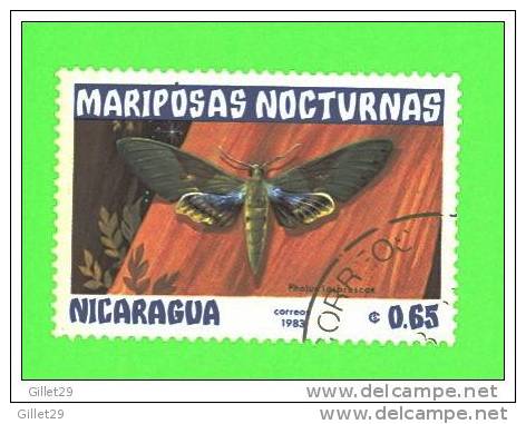 TIMBRES - LOT DE 15 TIMBRES DU NICARAGUA  - USED - - Nicaragua