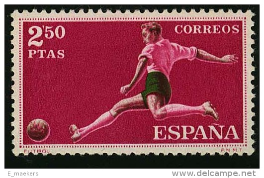 Spanje 1960  - Michel  1208**- POSTFRIS - NEUF SANS CHARNIERES - MNH - POSTFRISCH- Catw 0,5€ - Neufs