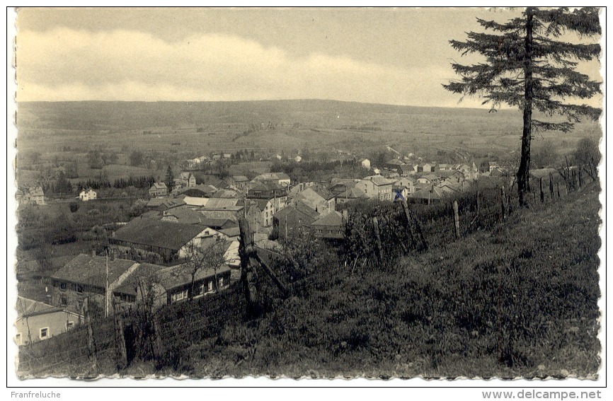 LIERNEUX (4990) Panorama - Lierneux