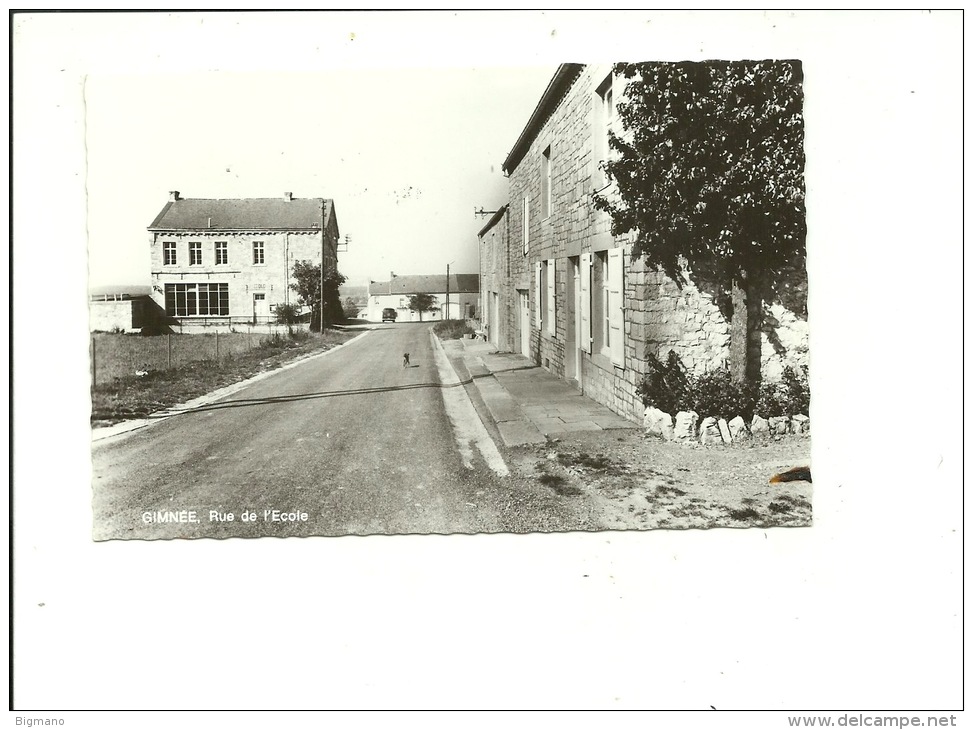 Gimnée Rue De L'Ecole - Doische