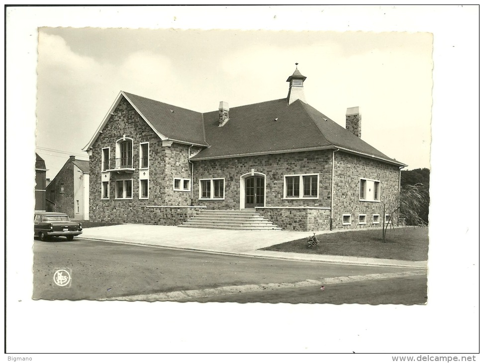 Lesve Hôtel De Ville - Profondeville