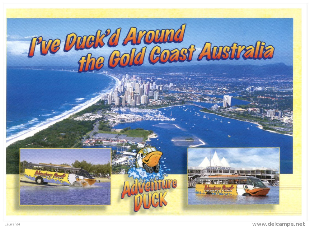 (600) Australia - QLD - Gold Coast Duck Mobile - Gold Coast