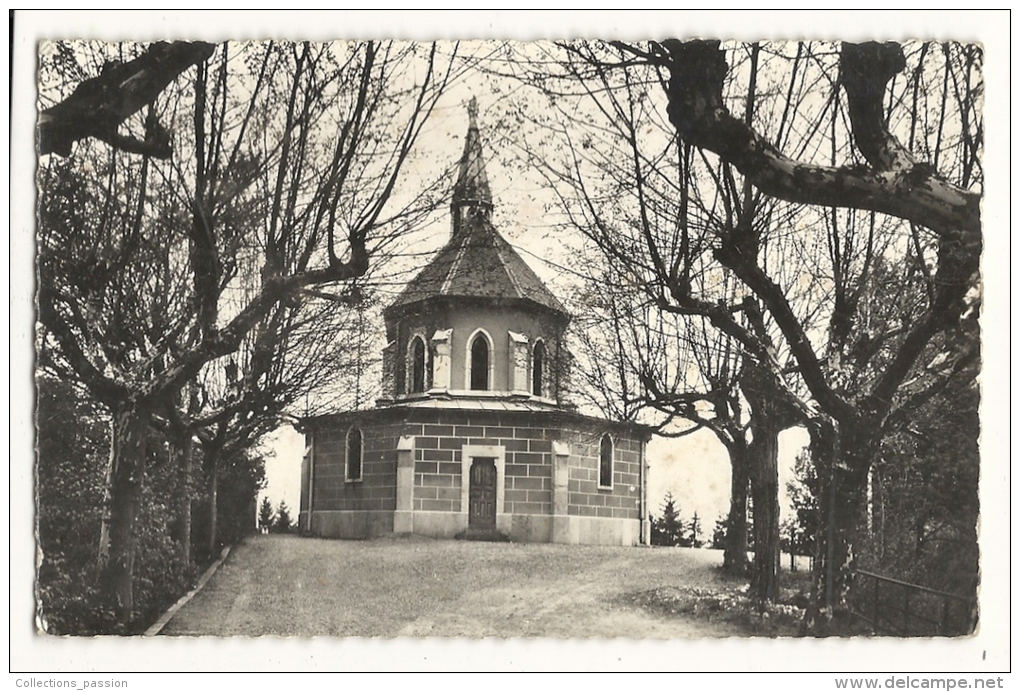 Cp, 74, La Roche-Foron, Sanctuaire De La Bénite Fontaine - La Roche-sur-Foron