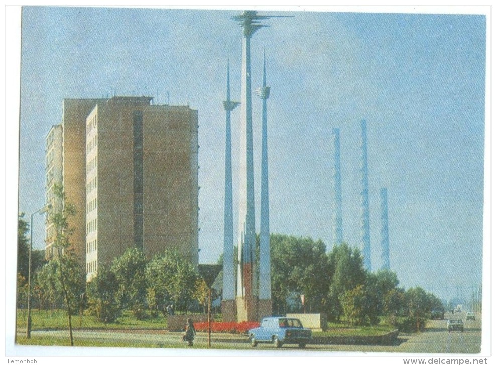 Lithuania, Elektr&#279;nai 1978 Unused Postcard [14152] - Lithuania