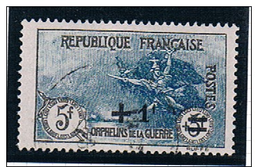 FRANCE  Orphelins De Guerre N° 169 O Signé Brun - Neufs