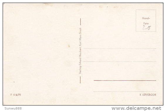 Thalheim - Erzg. (2 Scans) - Annaberg-Buchholz