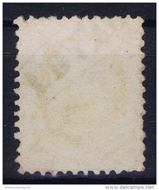 Netherlands: 1864 NVPH Nr 6 Used - Oblitérés