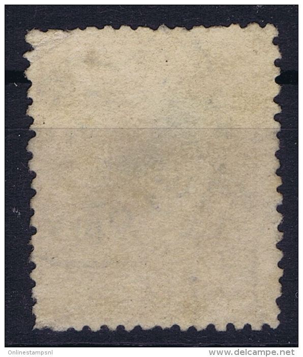 Netherlands: 1869 NVPH Nr  16 Used - Used Stamps
