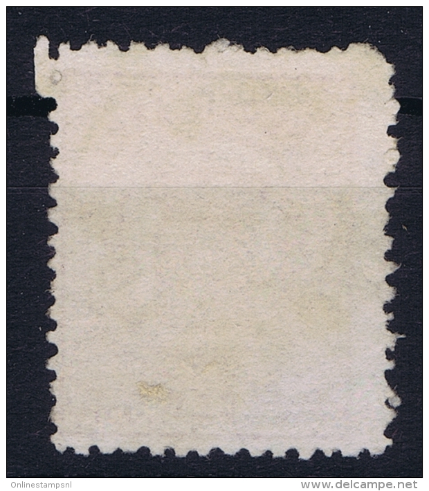 Netherlands: 1869 NVPH Nr  18 Used - Gebruikt