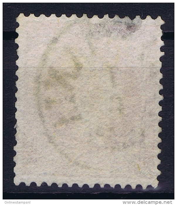 Norway: Yv Nr 5 1856 Used - Usati