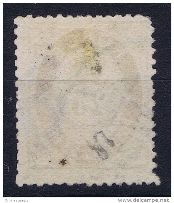 Norway: Yv Nr 28 1877 Used - Used Stamps