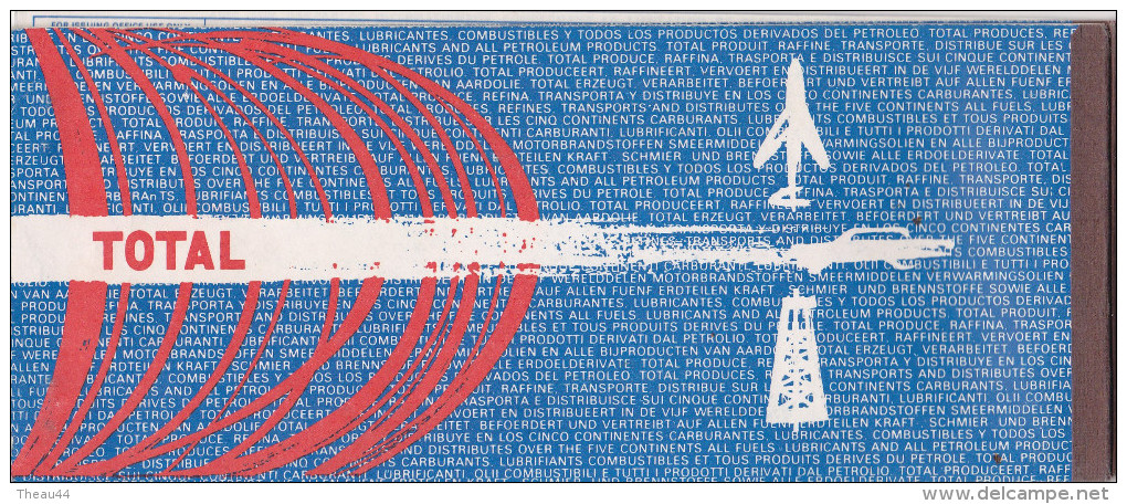 Billet D'Avion - AIR FRANCE - Paris , Zurich, Franfort, Cape Town, Port-Elisabeth, Durban, Johannesboug En 1968 - Welt