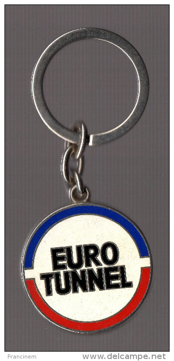 Porte Clé Euro Tunnel - Eisenbahnverkehr