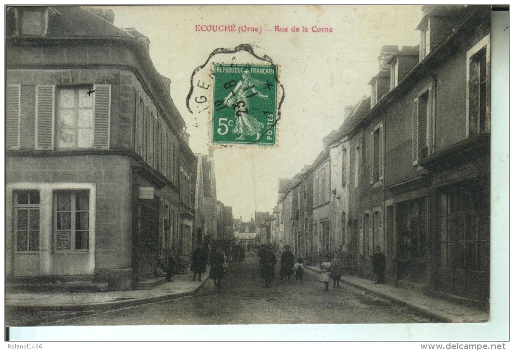 ECOUCHE Rue De La Corne - Ecouche