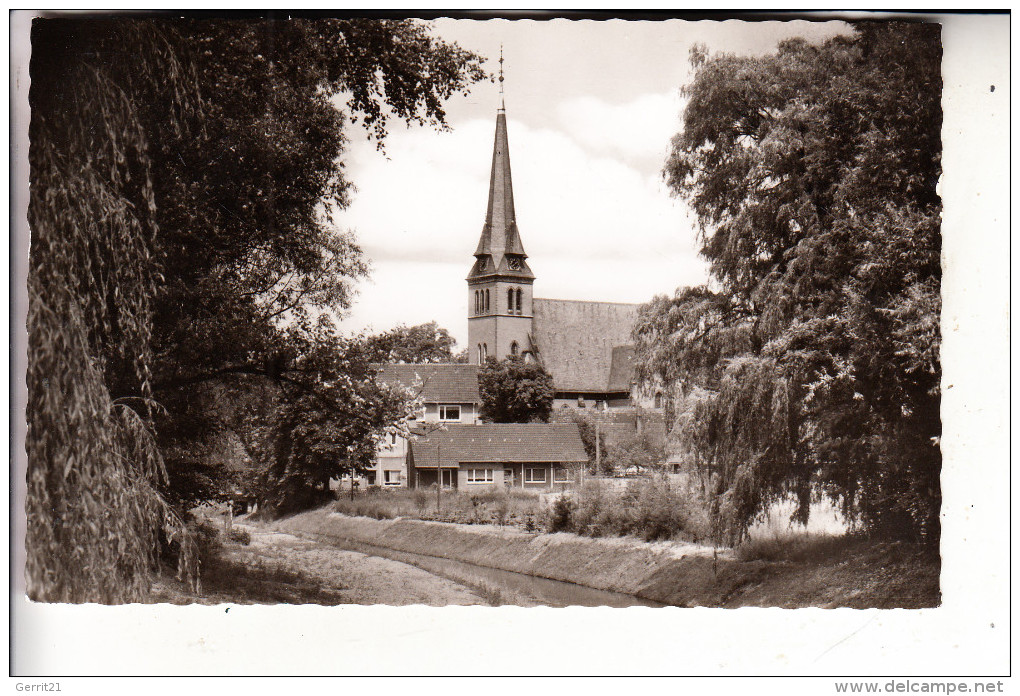 4432 GRONAU. Ev. Kirche - Gronau