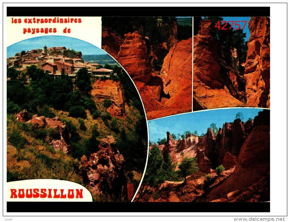 Roussillon Multivues - Roussillon