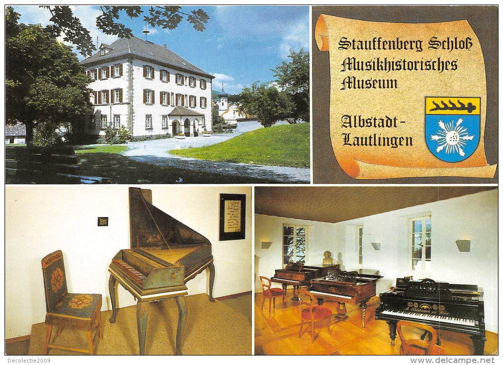 B83314 Schloss Lautlingen Albstadt   Germany - Albstadt