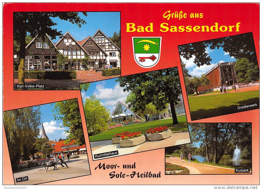 B83319 Bad Sassendorf   Germany - Bad Sassendorf